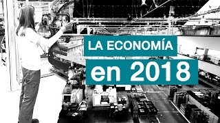 Salarios paro inflación en 2018 Economía en 30 segundos [upl. by Kirtley634]