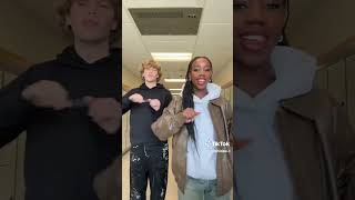 Tiktok Nolen Dubuc and Shida shortvideo [upl. by Carmela]