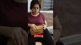 Unboxing product be bodywise hair growth serum bebodywise ytshort trending ytshorts instamakeup [upl. by Sukin36]