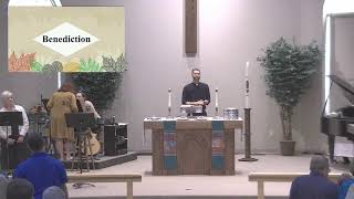 Contemporary Worship Service [upl. by Bouchier]