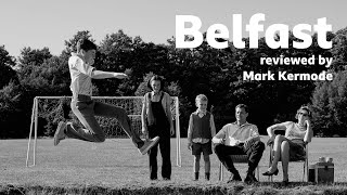 Belfast reviewed by Mark Kermode [upl. by Marlee]