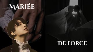 Mariée de force FF FR Jungkook ᴄʜᴀᴘɪᴛʀᴇ 8 cadeau [upl. by Ylrebmit]