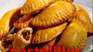 Empanadillas VS Pastelillos [upl. by Aderfla1]