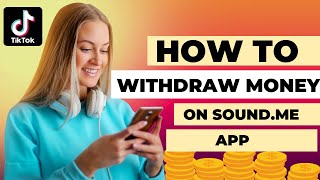 Easy Steps Withdraw Money from Soundme App to PayPal  Quick Guide [upl. by Naicad]