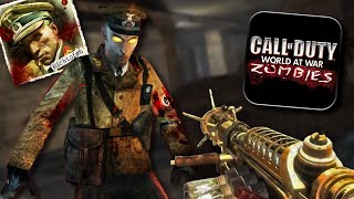 YOU CANT PLAY THIS COD WAW ZOMBIES APP BUT I CAN… [upl. by Hannahs]