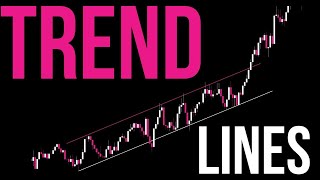 Understanding Trendlines Key Insights for Day Trading Success [upl. by Nnylatsirk]