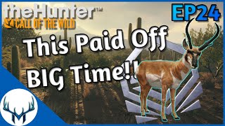 Fresh Start Ep24  theHunter Call of the Wild [upl. by Ientirb]