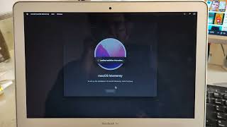 What To Do  Apple MacBook Permission Denied Error when attempting to reinstall Os Monterey [upl. by Burman418]