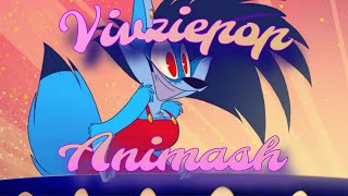 Vivziepop Animash – Die Young  Keha [upl. by Zarihs]