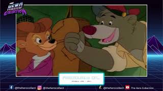 Previously On TaleSpin 1990  1991 Intro talespin disney [upl. by Nitas]