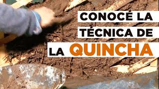 Métodos Originarios  Eps 02 Quincha  Construir TV [upl. by Whetstone]