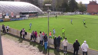 FC Kuřim vs 1 SK Prostějov 41 21 2poločas [upl. by Rosmarin48]