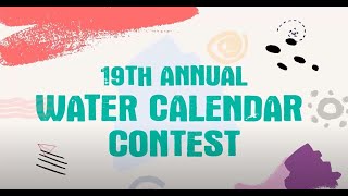 DeKalb Watershed Art Calendar Contest 2024 [upl. by Nilrah738]