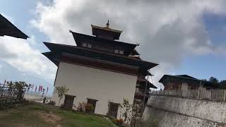 Bartsham Chador Lhakhang  27112024 [upl. by Brunn]