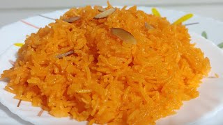 zarda recipe 11vi Shareef special Mithi niyazi mitha zarda khila khila zarda recipe niyaz recipe [upl. by Areis]