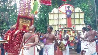 Chettikulangara KUMBHA BHARANI KAITHA NORTH POLAVILAKKU 2018 [upl. by Emmalynn698]