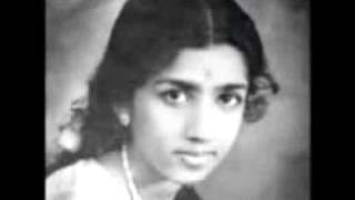 Rare lata mangeshkar marathi song best of vasant prabhu [upl. by Hayward]