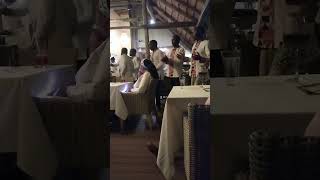 DINNER SERENADE BY VICTORIA FALLS SAFARI CLUB SINGERS [upl. by Amias]