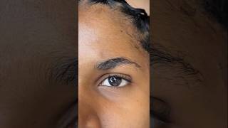 See this eyebrow glowup viral makeup shorts trending fyp iran pakistan india beauty best [upl. by Wendye]