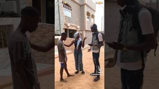 Regarder l’enfant de la Rue😭😱Talibé humour comedy evenprod funny prank maroditvprod [upl. by Ellison]