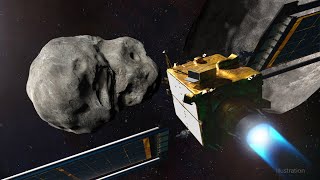 NASAs DART Mission PostAsteroidImpact News Briefing [upl. by Lugo348]