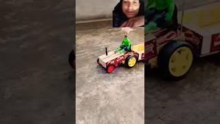 Machis dwara tractor banaen toys matchbox cartoon reaction [upl. by Maltz664]