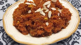 Gajar  Carrot Halwa Easy Recipe [upl. by Ruthanne]