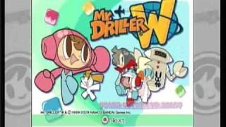 Season 3 Test Recording  1  Mr Driller W MPEG4 Format [upl. by Grefe]