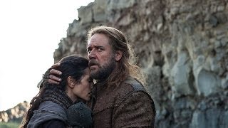 Noah Starring Russell Crowe Movie Review [upl. by Arema]