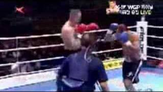 k1 2007 Quarter final  Glaube Feitosa vs Semmy Schilt [upl. by Trawets45]