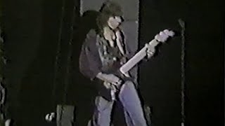 RATT  Lay It Down live 1989 Tokyo [upl. by Erdnaxela]