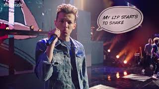 One Direction  Teenage Dirtbag Video español  letra [upl. by Eniaj]