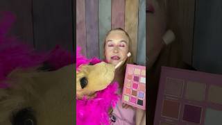 EYESHADOW TUTORIAL Burn Book Palette makeup shortsfeed howto [upl. by Ainit]