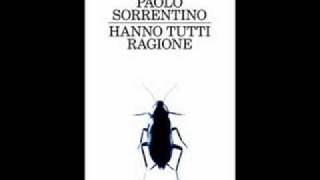 Prefazione hanno tutti ragione paolo sorrentinowmv [upl. by Karub]