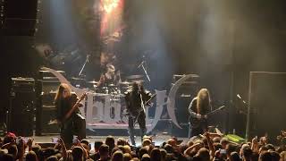 Abbath Live full set Gramercy Theater NYC [upl. by Wenda]