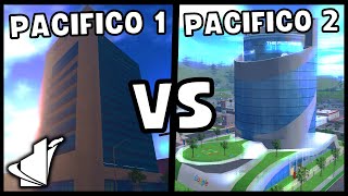 Comparing Pacifico 1 VS Pacifico 2 [upl. by Roderick116]