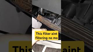 Check your air filter mechanic [upl. by Bertrando99]