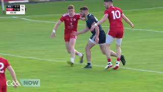 Kildare vs Tyrone  2019 SFC Round 3 Qualifiers Highlights [upl. by Byrd448]