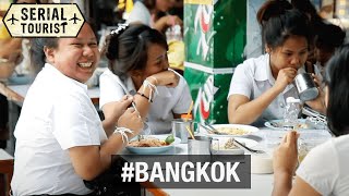 Bangkok  Serial Tourist  Thaïlande  Documentaire découverte  Complet S1 [upl. by Jereld]