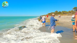 Caspersen Beach in Venice FL [upl. by Berardo937]