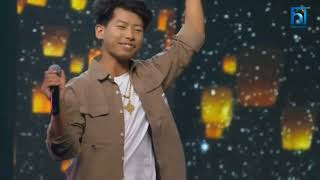 Nogen limbu maiele tehie vayra man parayko  the voice of Nepal season 5  2023  Episode 30 [upl. by Georgeanna]