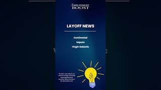 LAYOFF NEWS November 13 2023 layoffs [upl. by Johnna]