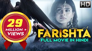 FARISHTA Full Hindi Dubbed Movie  Naga Anvesh Hebah Patel Kabir Duhan Singh [upl. by Eemyaj]