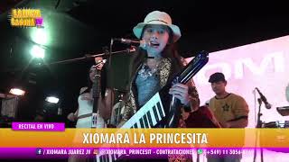 Xiomara La Princesita  La Nueva Casona Tv  Domingo 16 de Septiembre 2018 [upl. by Belak]