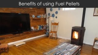 Benefits of using Fuel Pellets [upl. by Sadiras702]