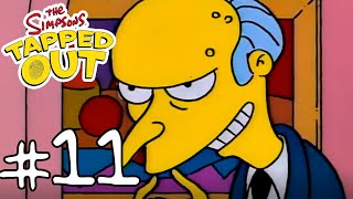 The Simpsons Tapped Out  GamesCom 2012 Trailer iPhone iPad [upl. by Horatius]