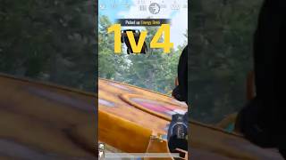 Alone gaming 1v 4bgmi trending pubgmobile popular [upl. by Emmuela]