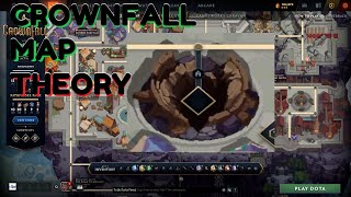 The Crownfall Map Theory  Explaining the Candle [upl. by Esikram216]