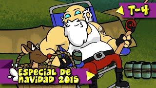 Vete a la Versh  T4 La Saga de Santa Claus  Parte 4 [upl. by Ettennek599]