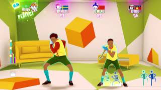 Just Dance® 2015 Stromae Papaoutai 5 Star 🤩 [upl. by Tessa832]